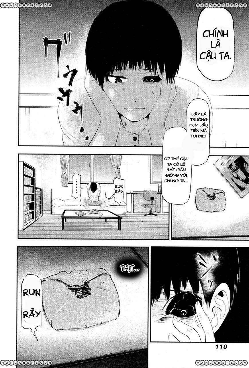 Ngạ Quỷ Tokyo Chapter 4 - TC Truyện