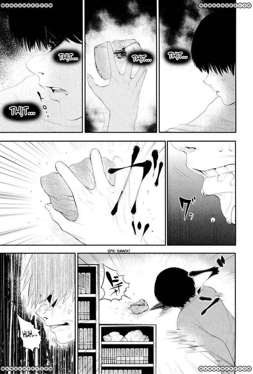 Ngạ Quỷ Tokyo Chapter 4 - TC Truyện