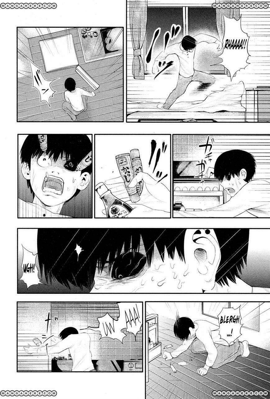 Ngạ Quỷ Tokyo Chapter 4 - TC Truyện