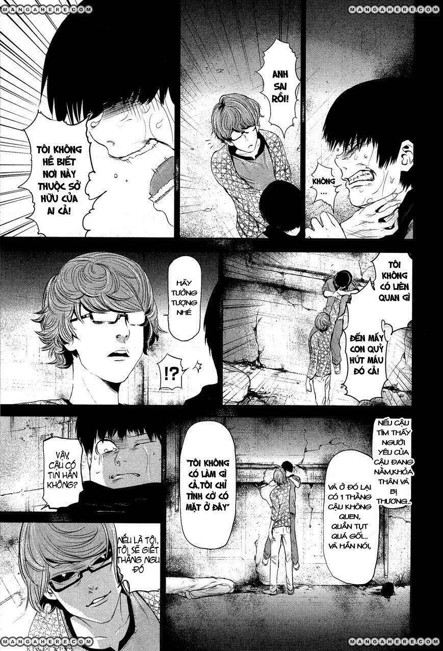 Ngạ Quỷ Tokyo Chapter 5 - AB Truyện