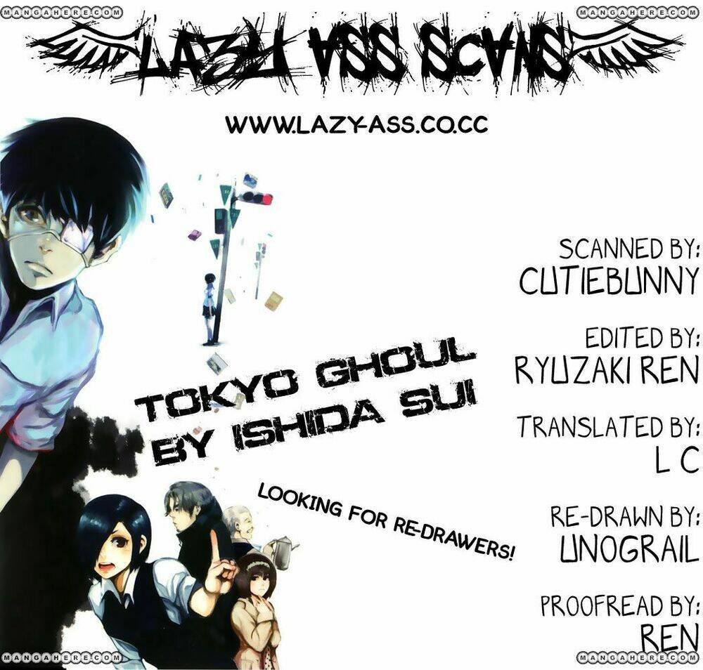 Ngạ Quỷ Tokyo Chapter 5 - AB Truyện