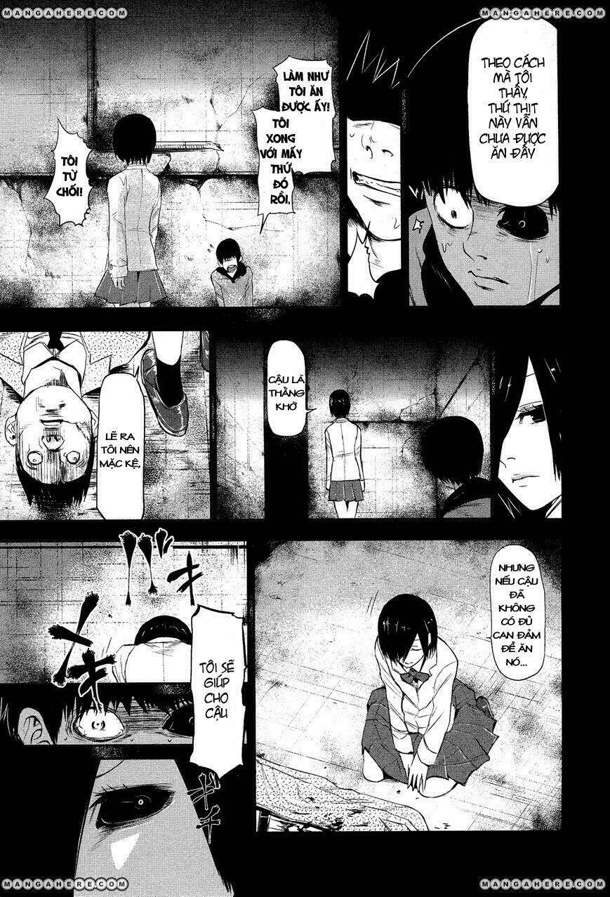 Ngạ Quỷ Tokyo Chapter 5 - AB Truyện