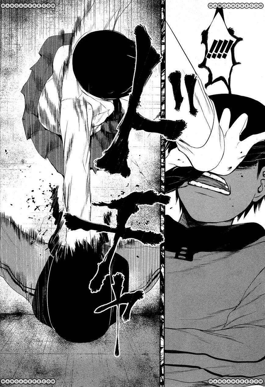 Ngạ Quỷ Tokyo Chapter 5 - AB Truyện