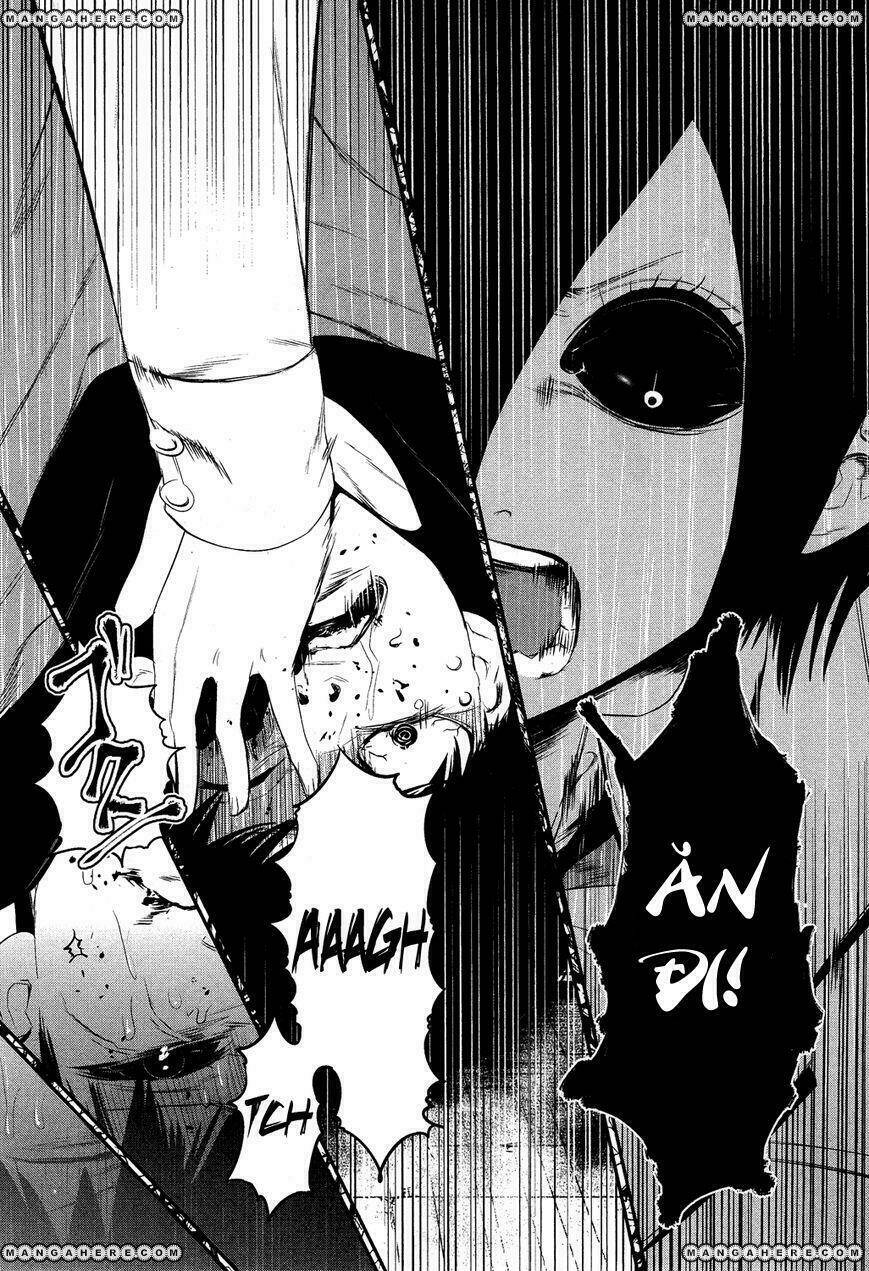 Ngạ Quỷ Tokyo Chapter 5 - AB Truyện