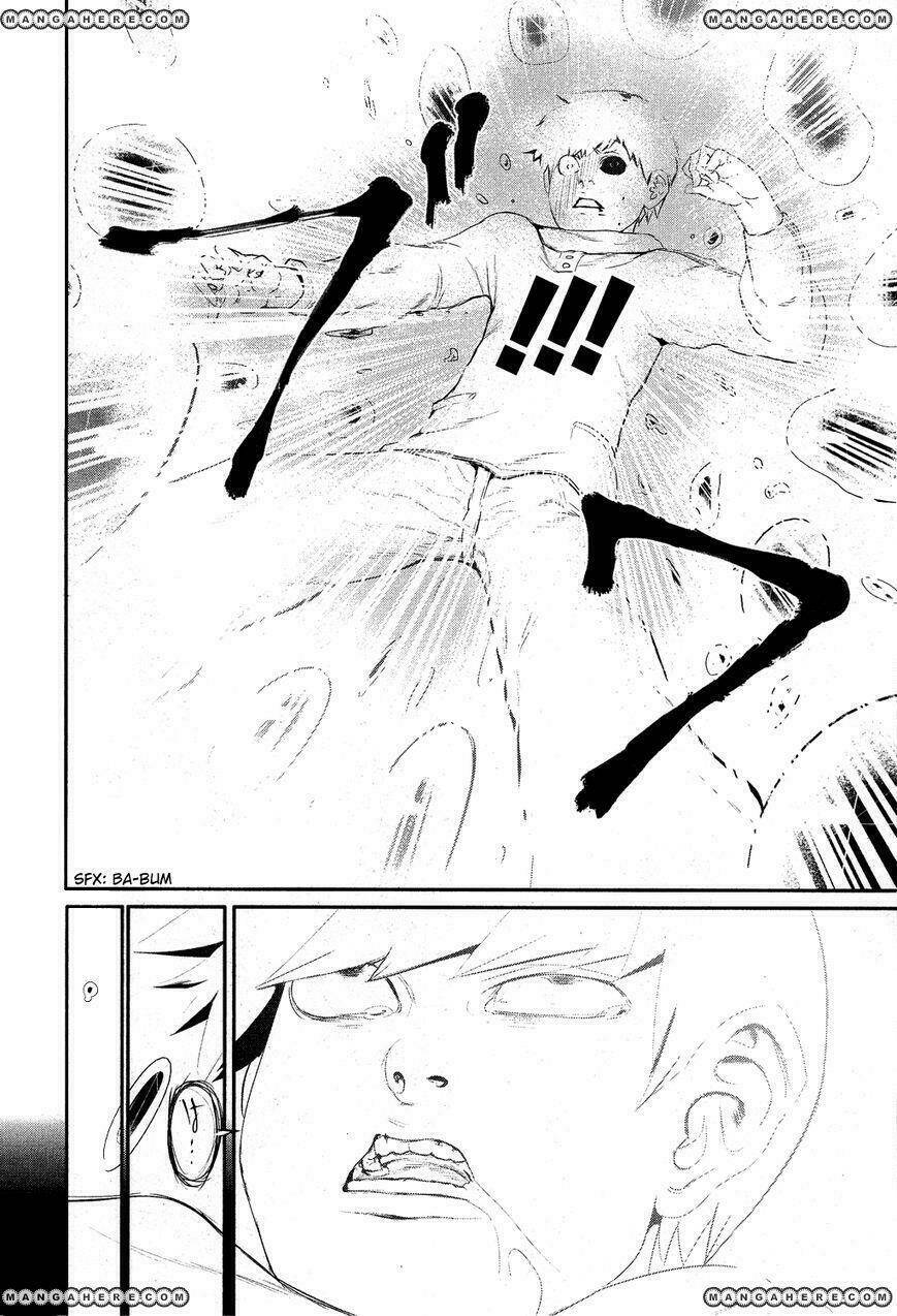 Ngạ Quỷ Tokyo Chapter 5 - AB Truyện