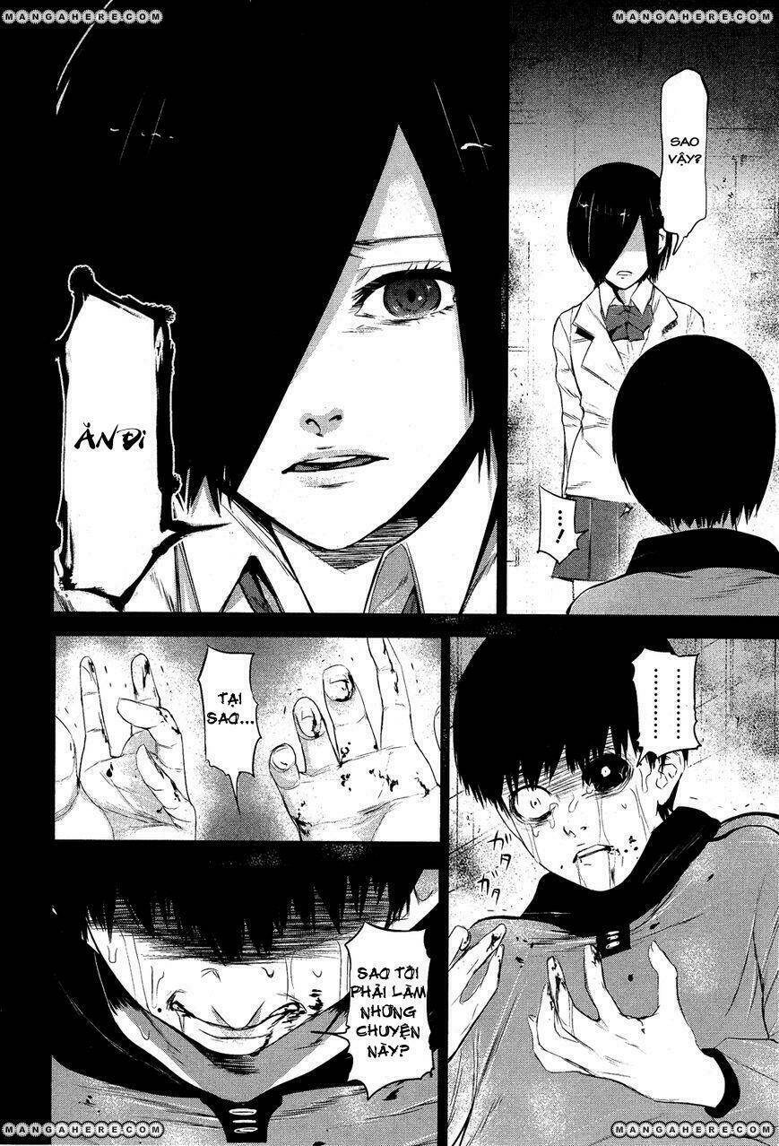 Ngạ Quỷ Tokyo Chapter 5 - AB Truyện