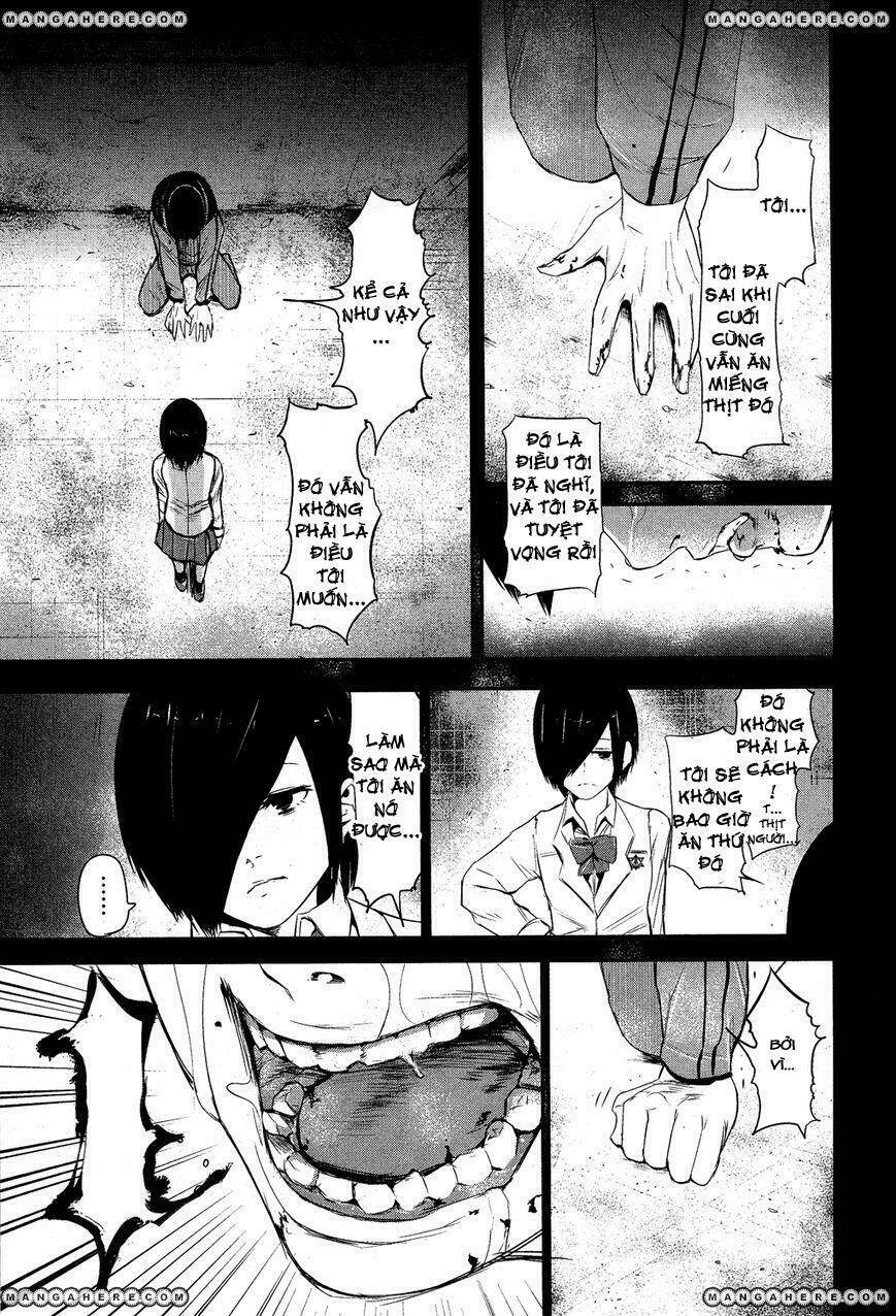 Ngạ Quỷ Tokyo Chapter 5 - AB Truyện