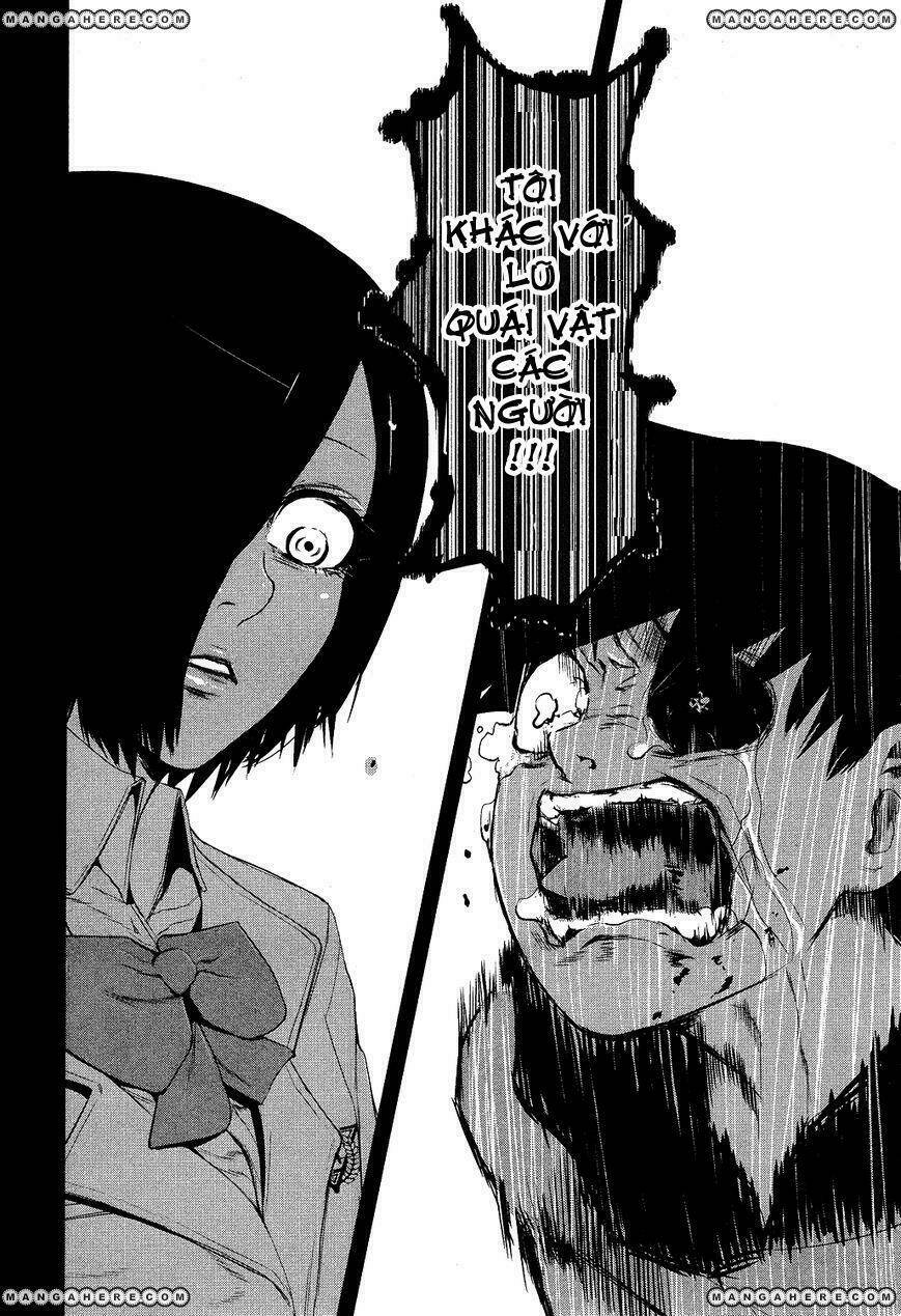 Ngạ Quỷ Tokyo Chapter 5 - AB Truyện