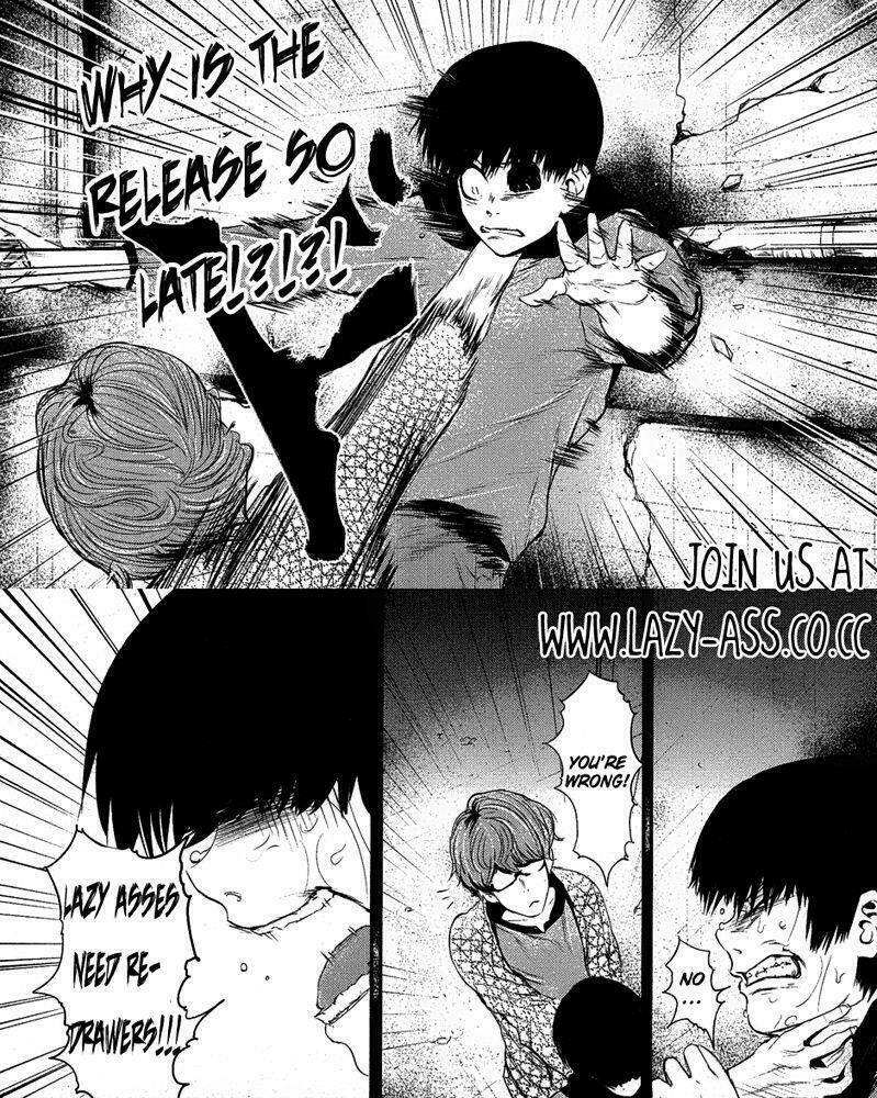 Ngạ Quỷ Tokyo Chapter 5 - AB Truyện