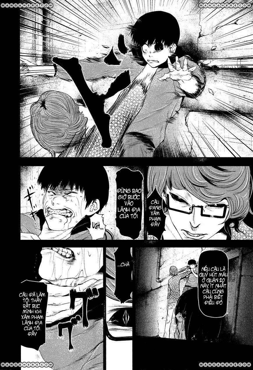Ngạ Quỷ Tokyo Chapter 5 - AB Truyện