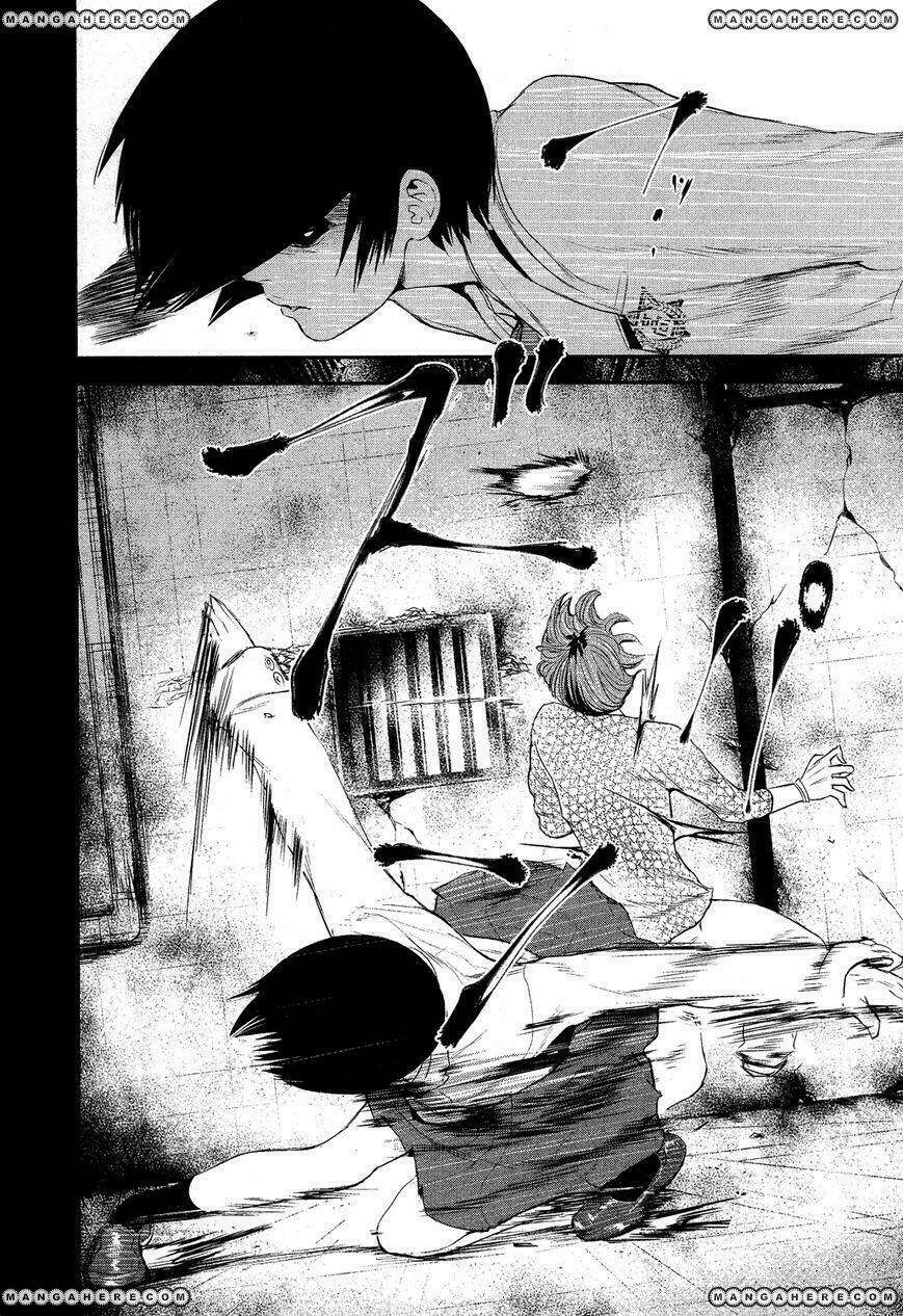 Ngạ Quỷ Tokyo Chapter 5 - AB Truyện