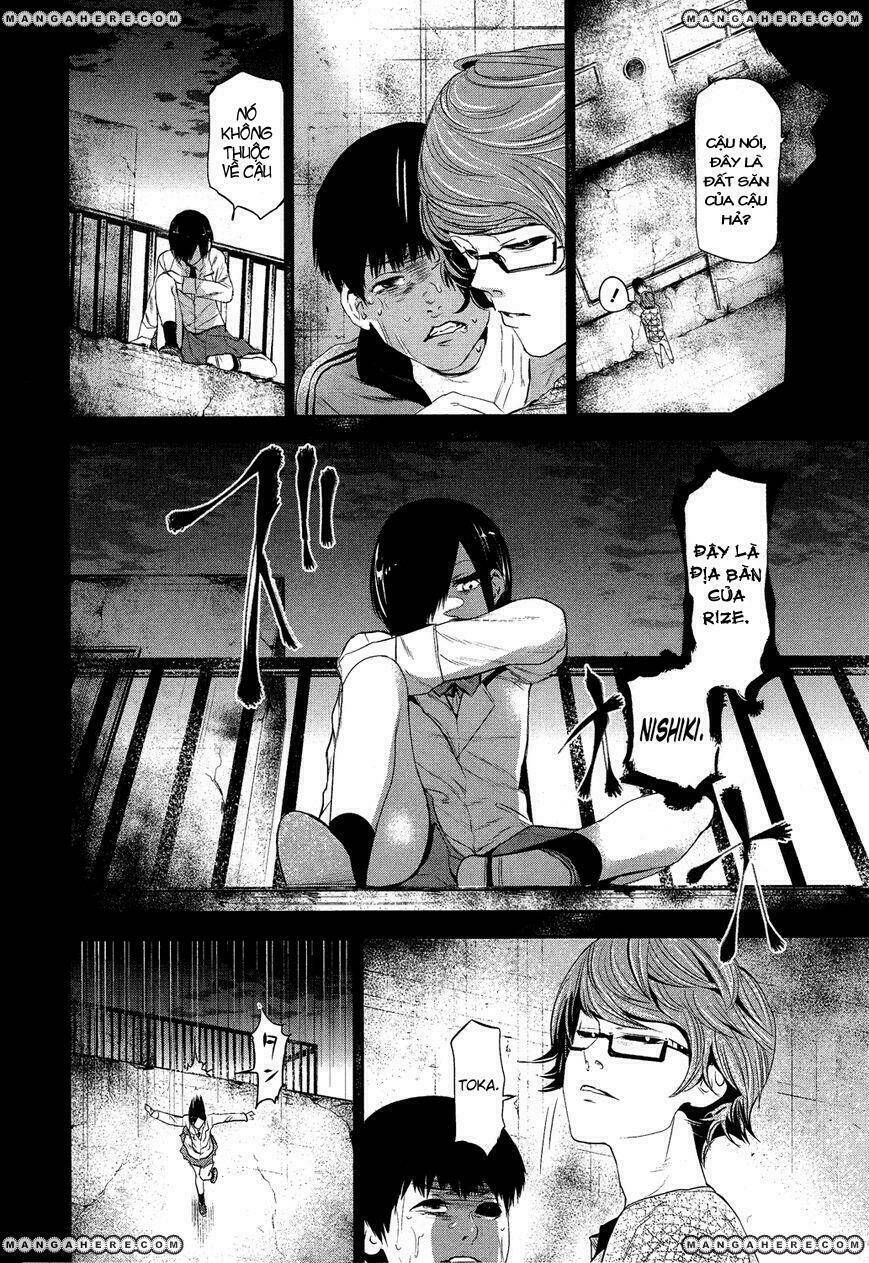 Ngạ Quỷ Tokyo Chapter 5 - AB Truyện