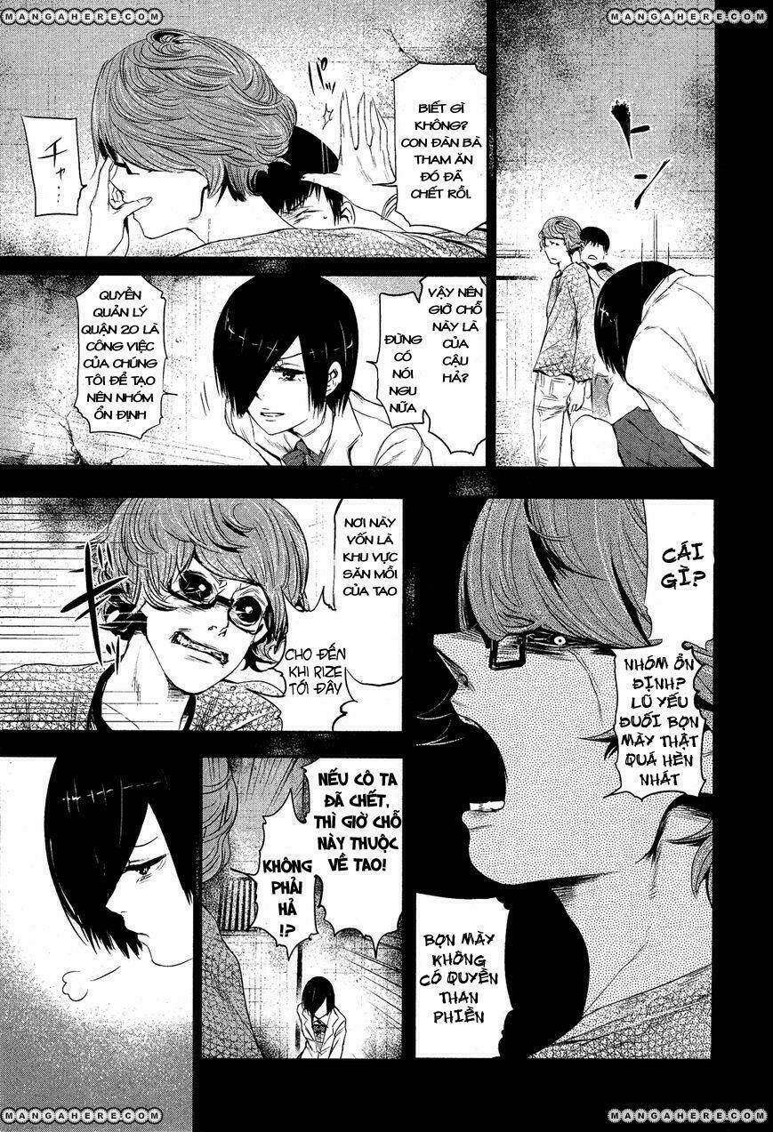 Ngạ Quỷ Tokyo Chapter 5 - AB Truyện