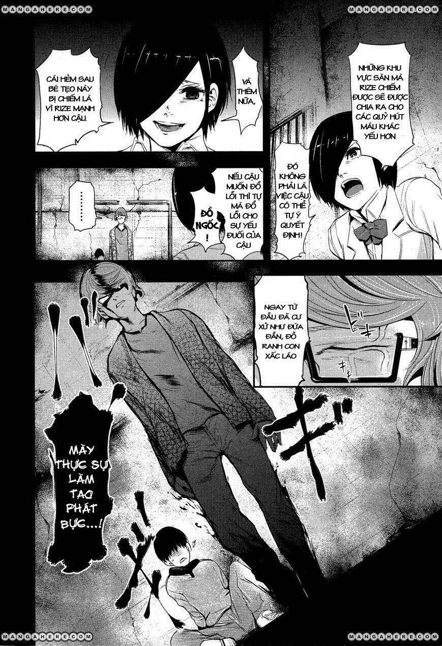 Ngạ Quỷ Tokyo Chapter 5 - AB Truyện