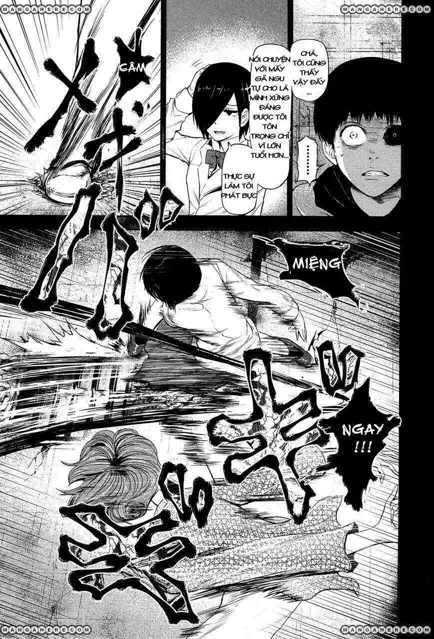 Ngạ Quỷ Tokyo Chapter 5 - AB Truyện