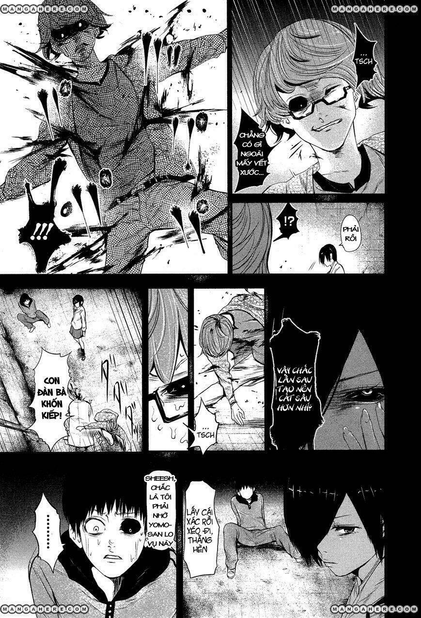 Ngạ Quỷ Tokyo Chapter 5 - AB Truyện