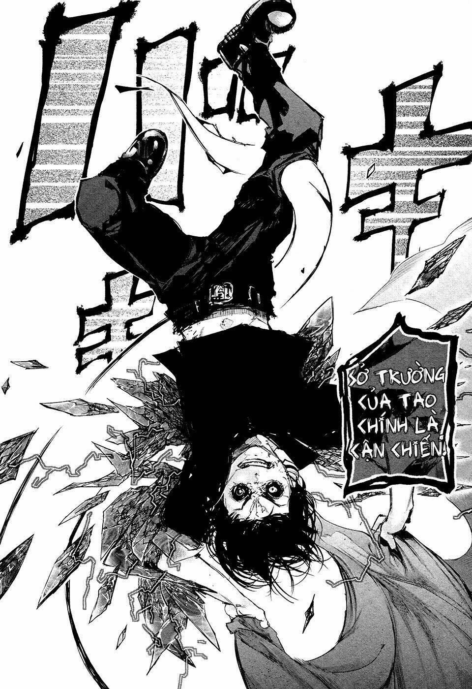 Ngạ Quỷ Tokyo Chapter 73 - TC Truyện