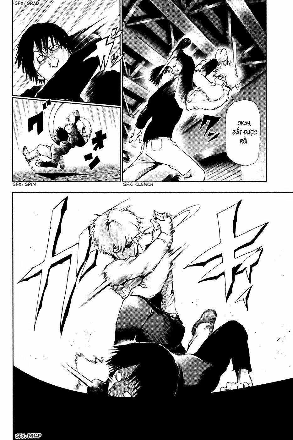Ngạ Quỷ Tokyo Chapter 86 - AB Truyện