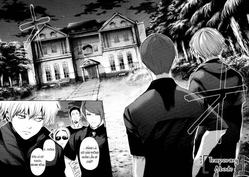 Ngạ Quỷ Tokyo Chapter 95 - AB Truyện