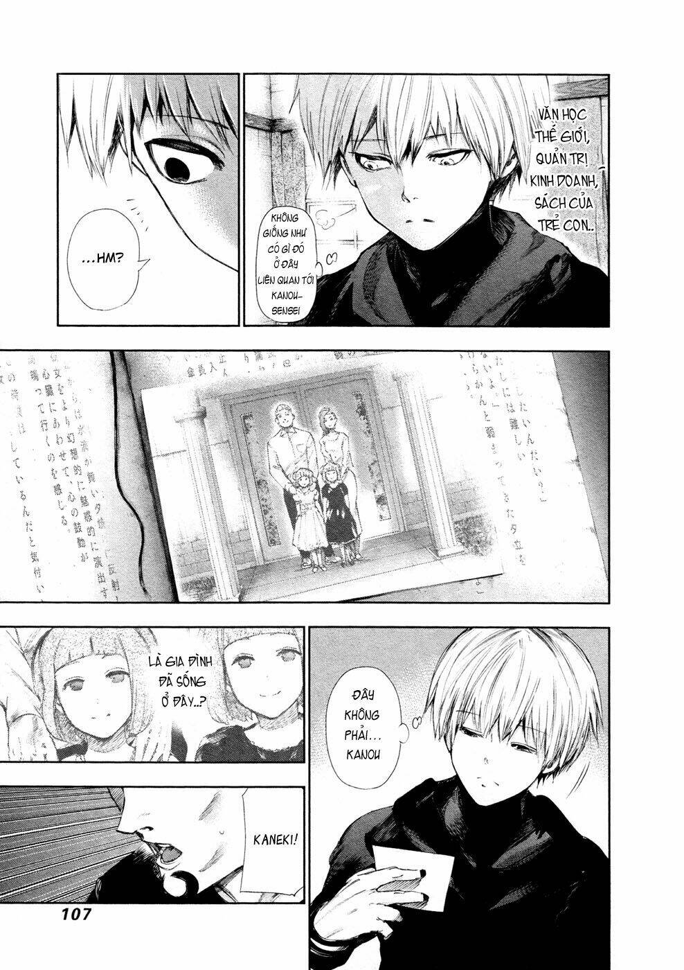 Ngạ Quỷ Tokyo Chapter 95 - AB Truyện