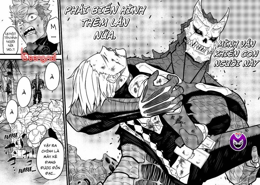 Quái Vật #8 Chapter 17 - TC Truyện
