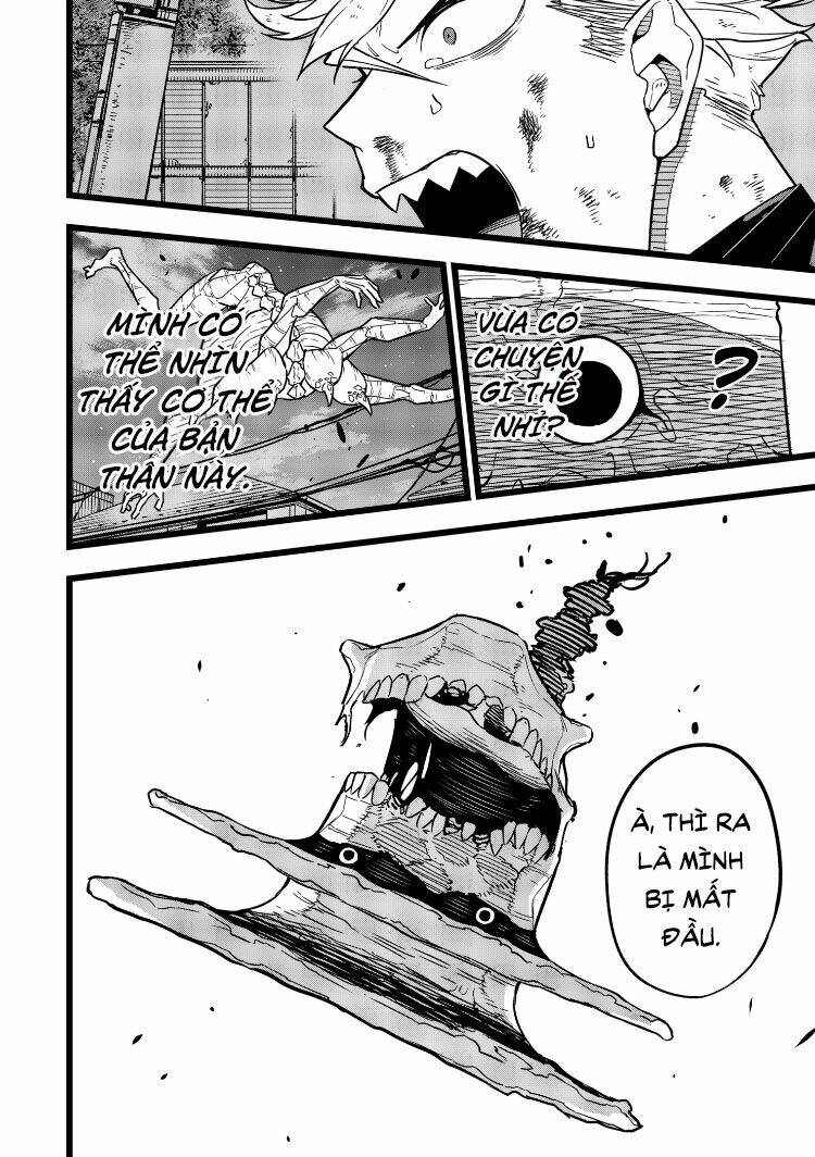 Quái Vật #8 Chapter 17 - TC Truyện