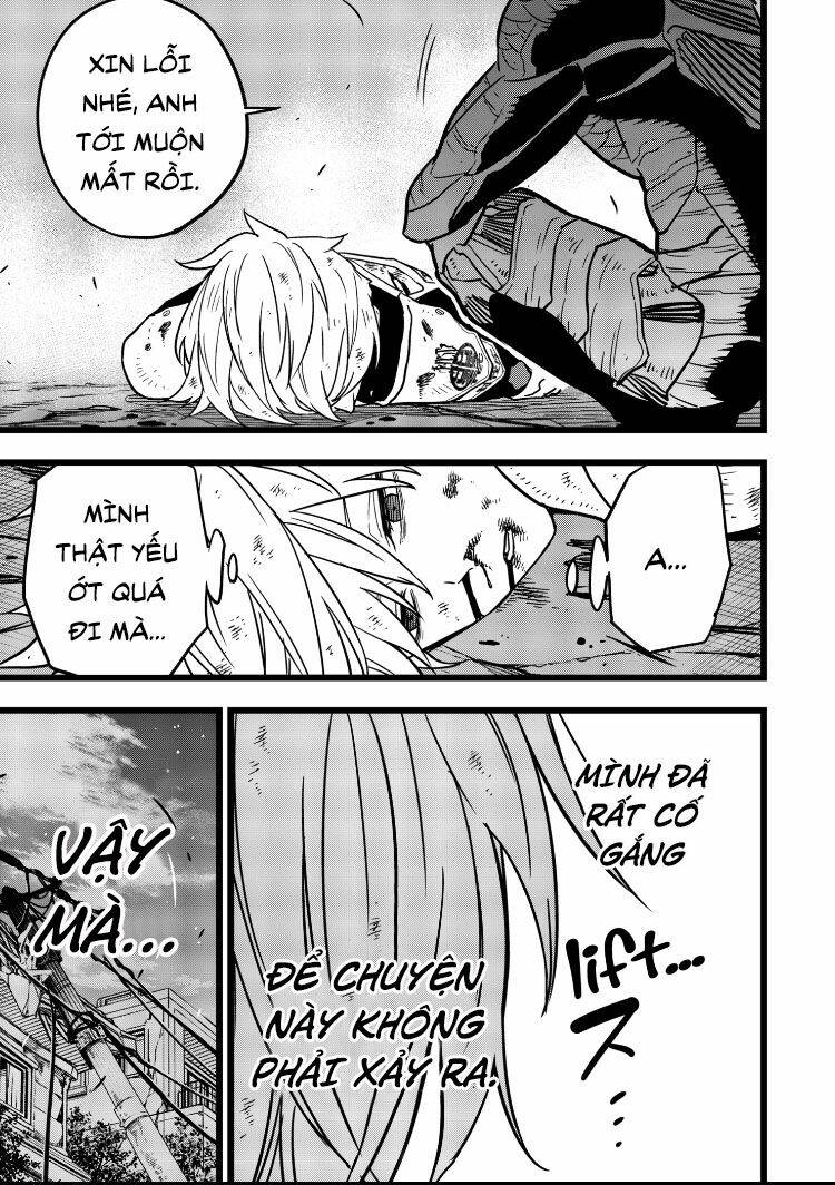 Quái Vật #8 Chapter 17 - TC Truyện