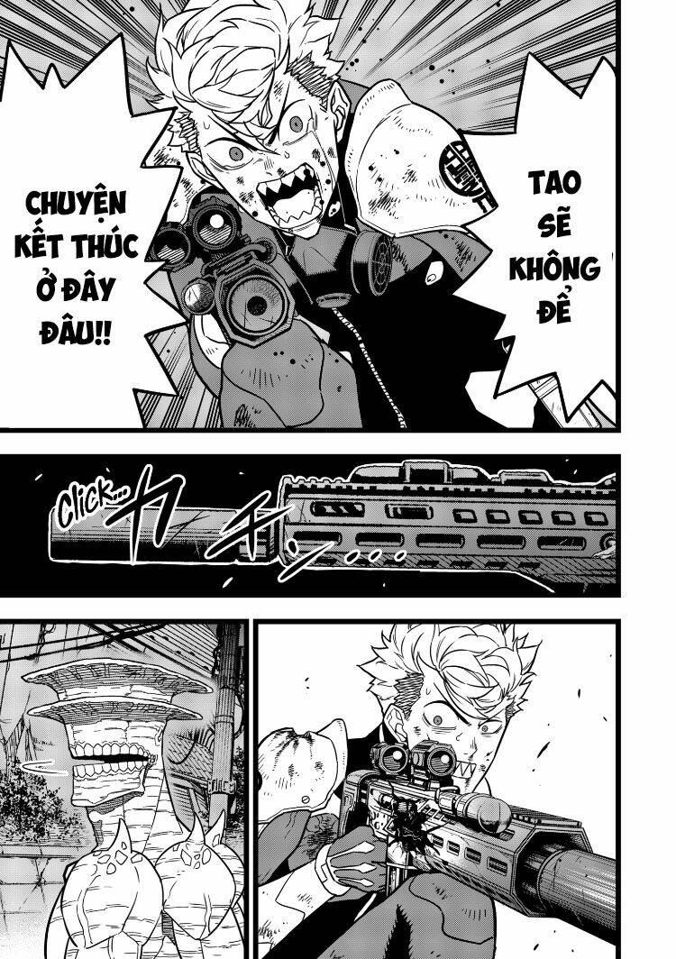 Quái Vật #8 Chapter 17 - TC Truyện