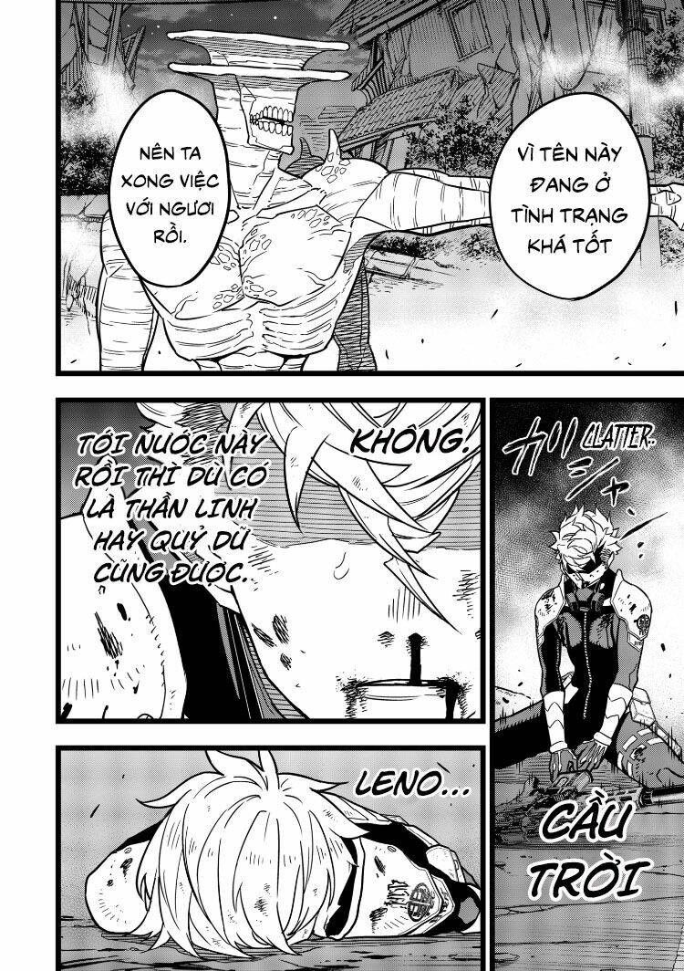 Quái Vật #8 Chapter 17 - TC Truyện