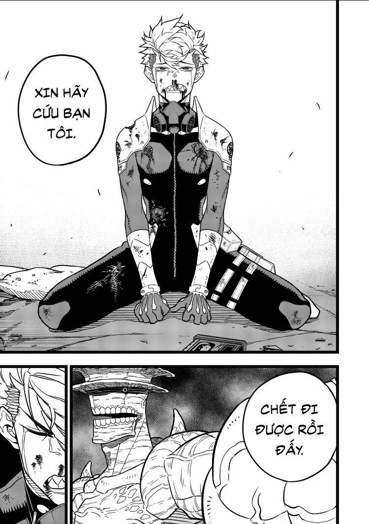 Quái Vật #8 Chapter 17 - TC Truyện