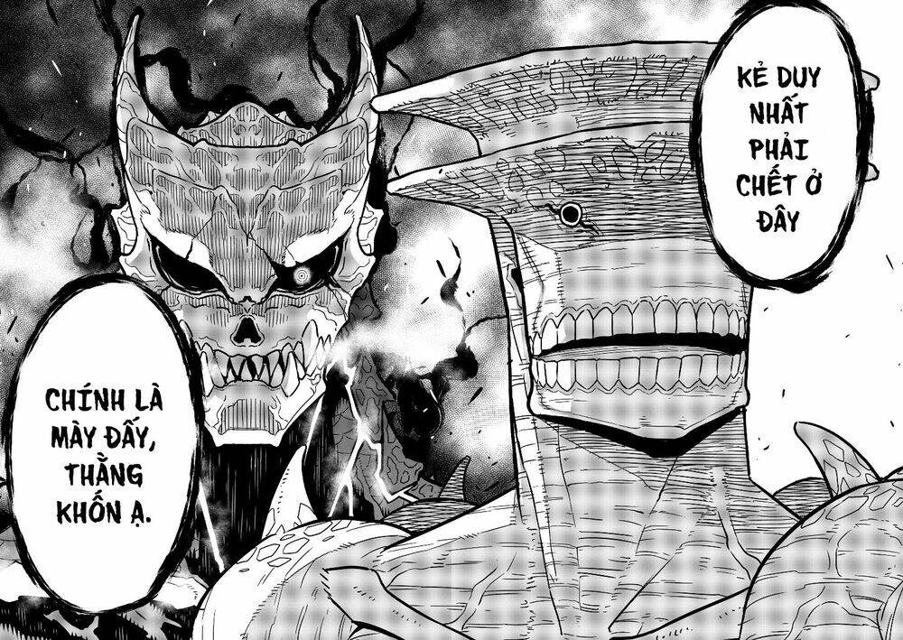Quái Vật #8 Chapter 17 - TC Truyện