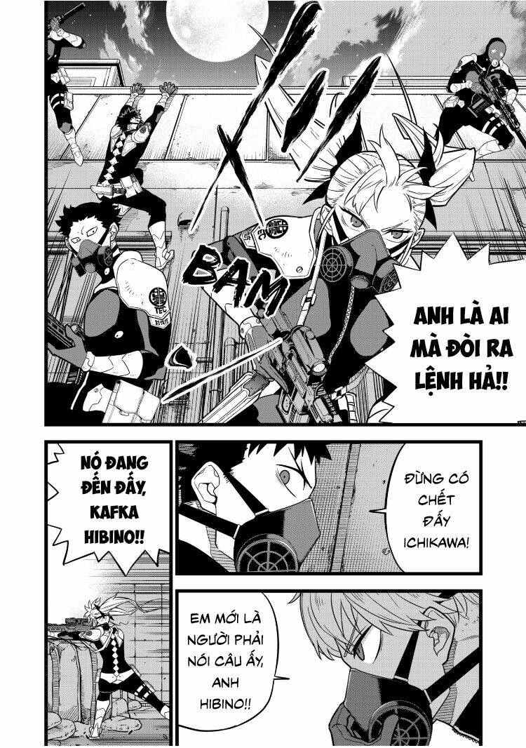Quái Vật #8 Chapter 12 - TC Truyện