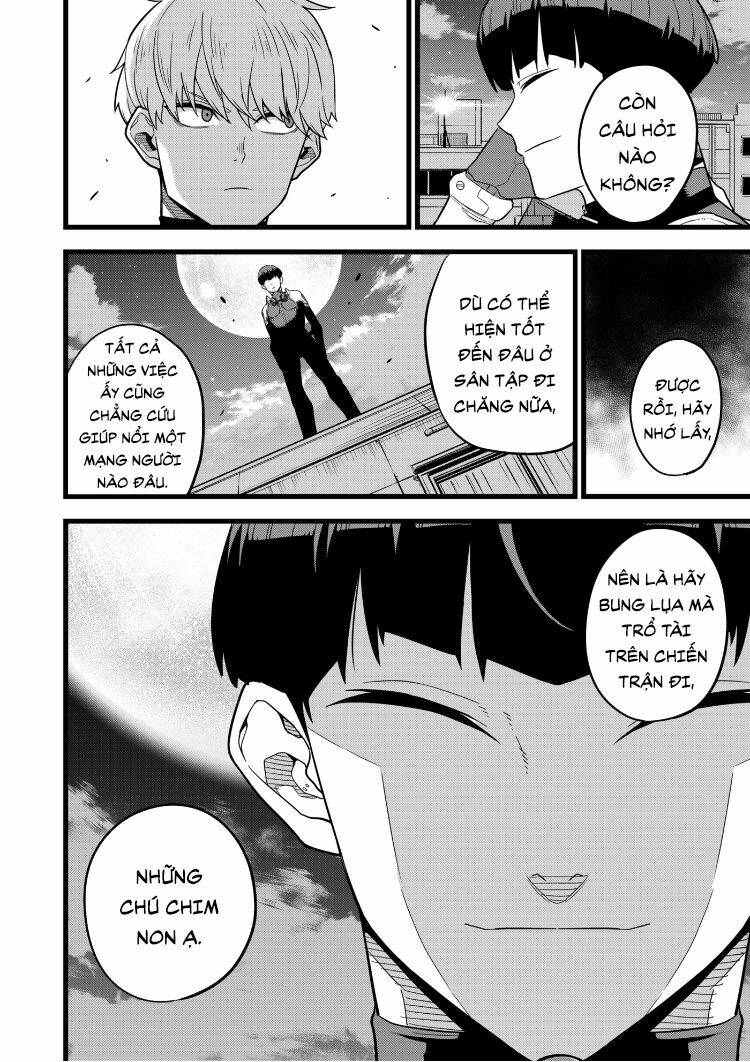 Quái Vật #8 Chapter 12 - TC Truyện