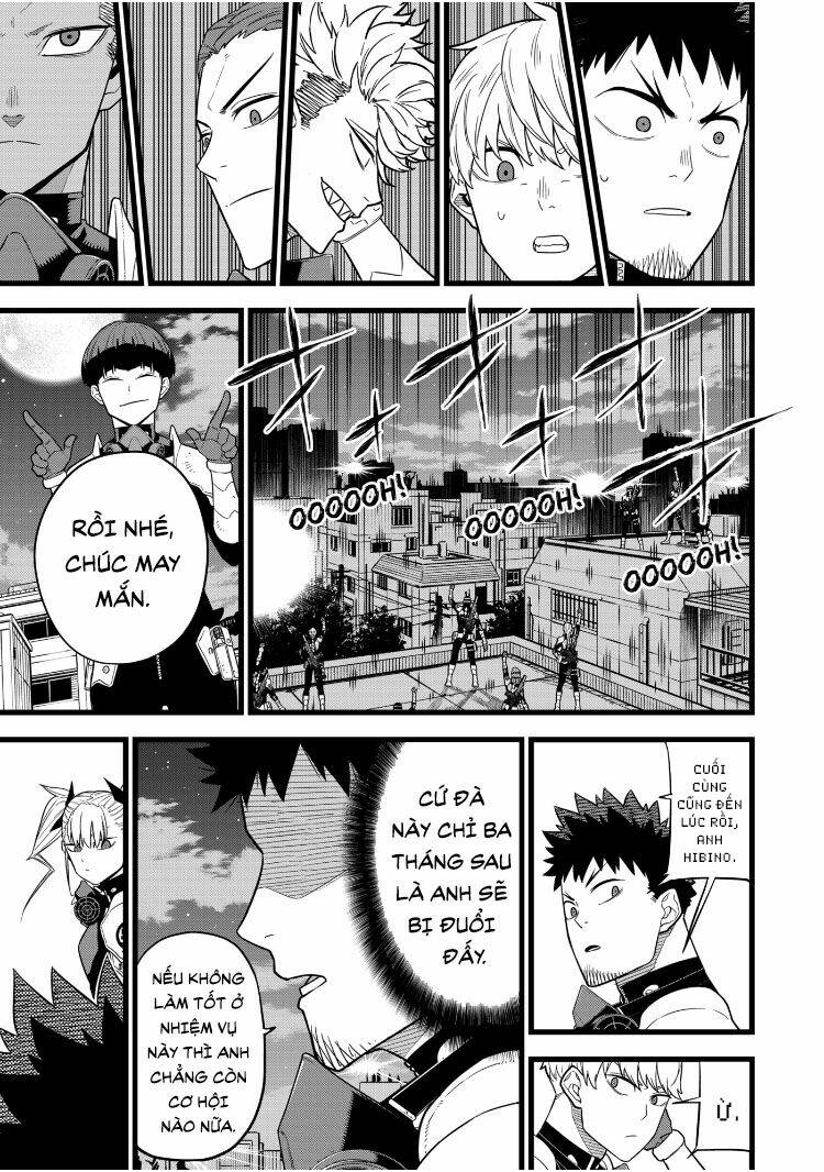 Quái Vật #8 Chapter 12 - TC Truyện