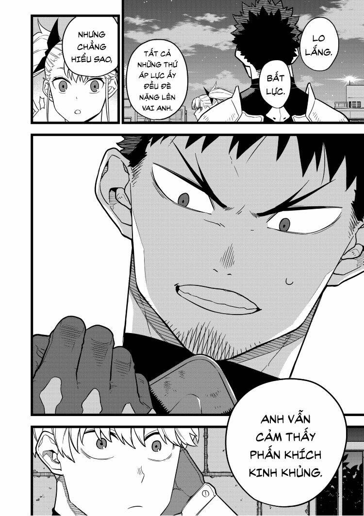 Quái Vật #8 Chapter 12 - TC Truyện
