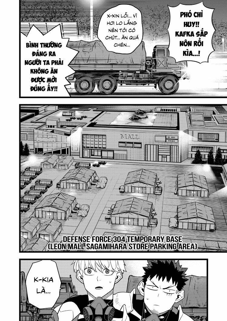 Quái Vật #8 Chapter 12 - TC Truyện