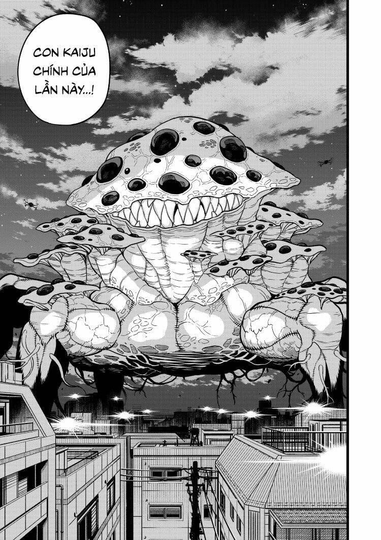 Quái Vật #8 Chapter 12 - TC Truyện