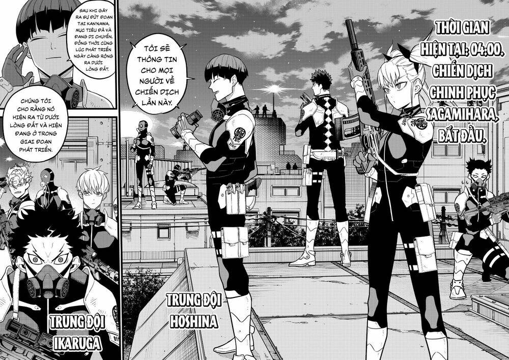 Quái Vật #8 Chapter 12 - TC Truyện