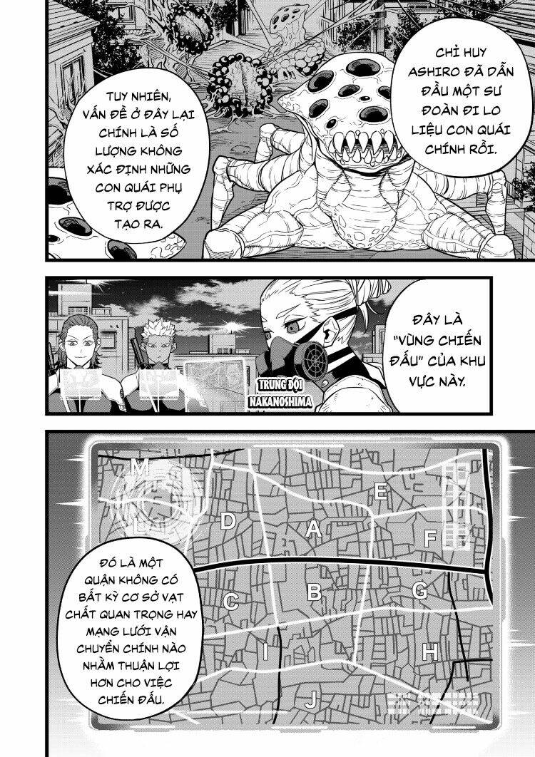 Quái Vật #8 Chapter 12 - TC Truyện