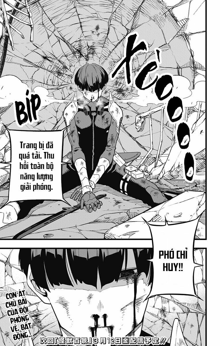 Quái Vật #8 Chapter 28 - TC Truyện
