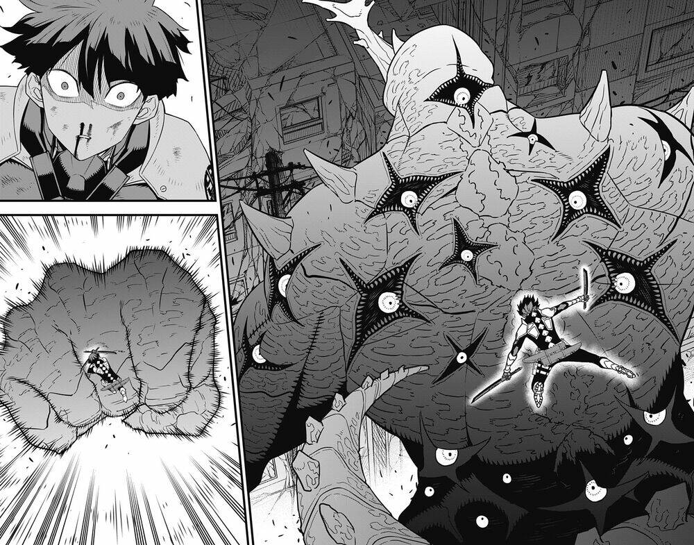 Quái Vật #8 Chapter 28 - TC Truyện
