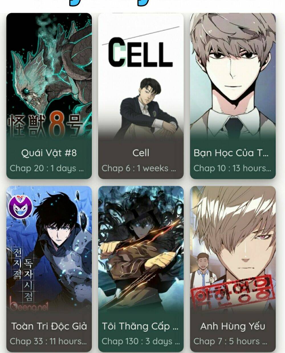 Quái Vật #8 Chapter 28 - TC Truyện