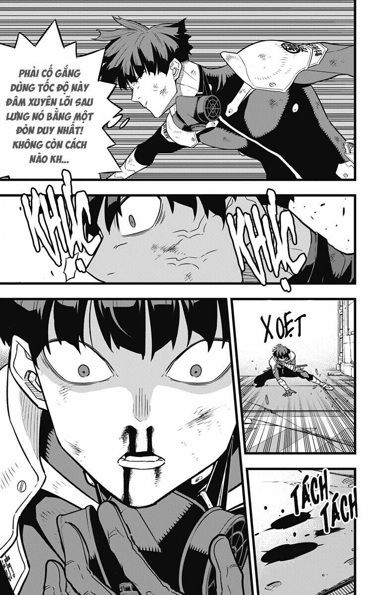 Quái Vật #8 Chapter 28 - TC Truyện