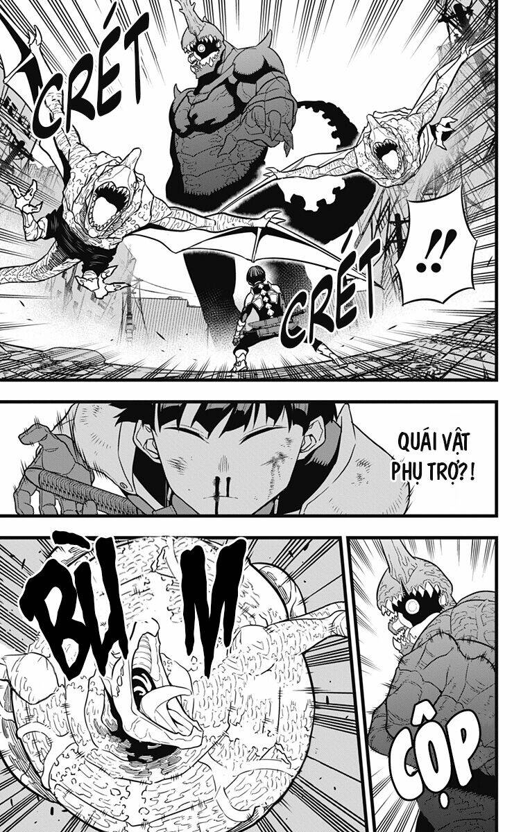 Quái Vật #8 Chapter 28 - TC Truyện