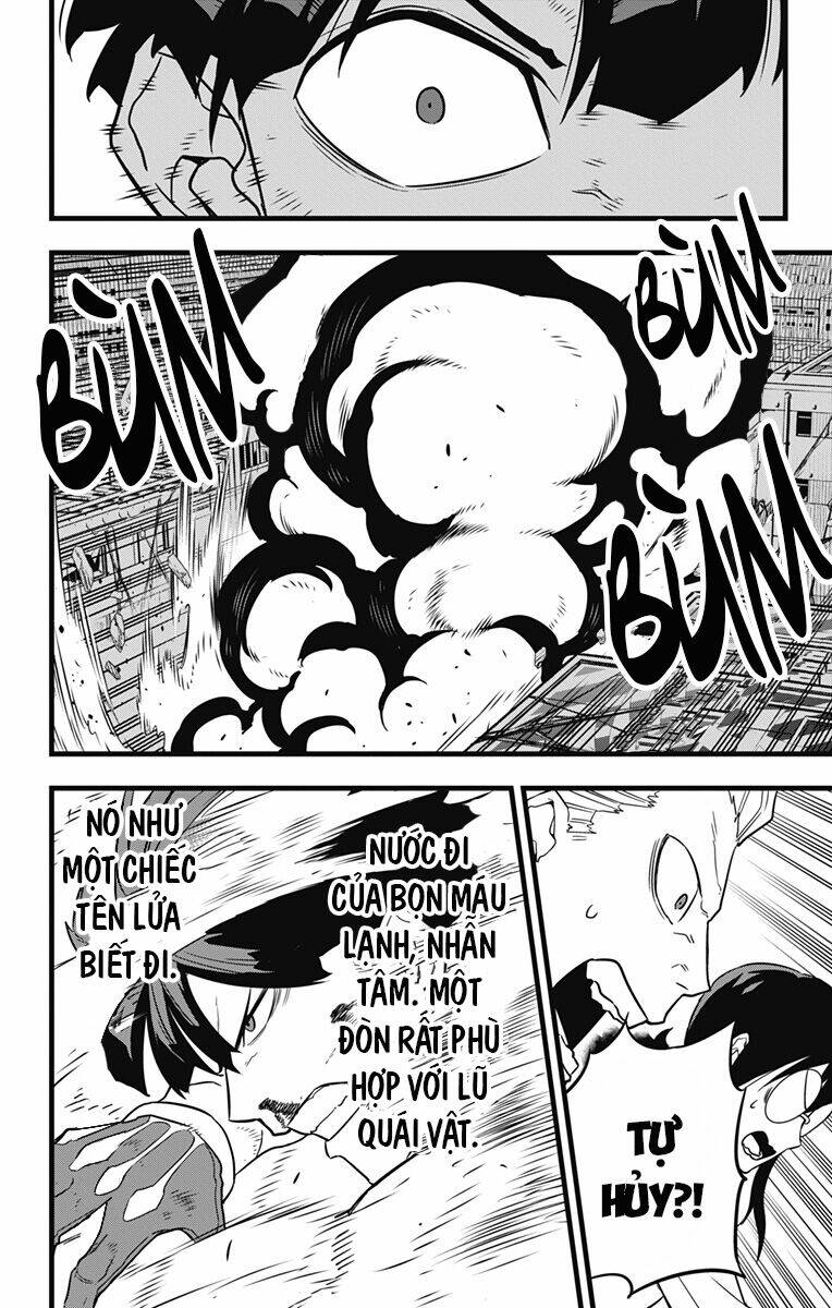 Quái Vật #8 Chapter 28 - TC Truyện