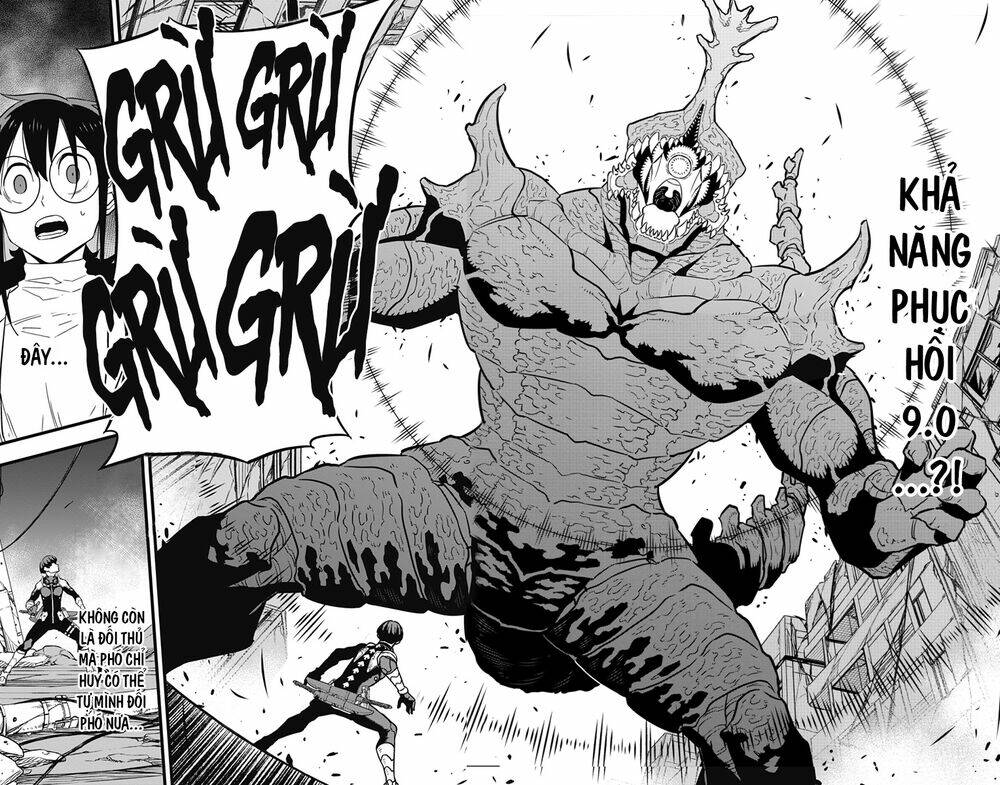 Quái Vật #8 Chapter 28 - TC Truyện