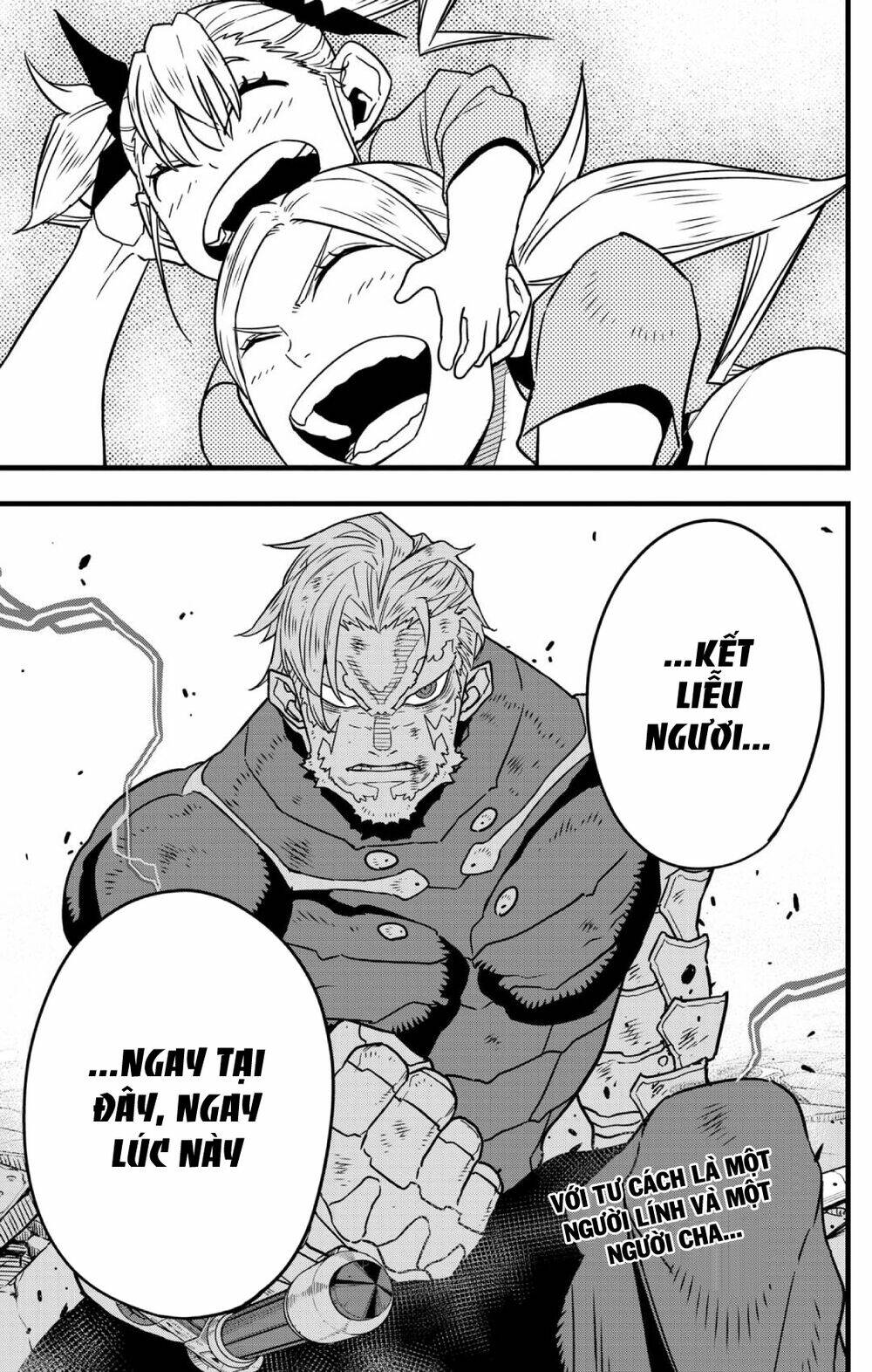 Quái Vật #8 Chapter 49 - TC Truyện