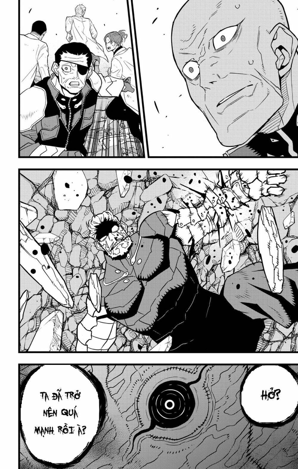 Quái Vật #8 Chapter 49 - TC Truyện