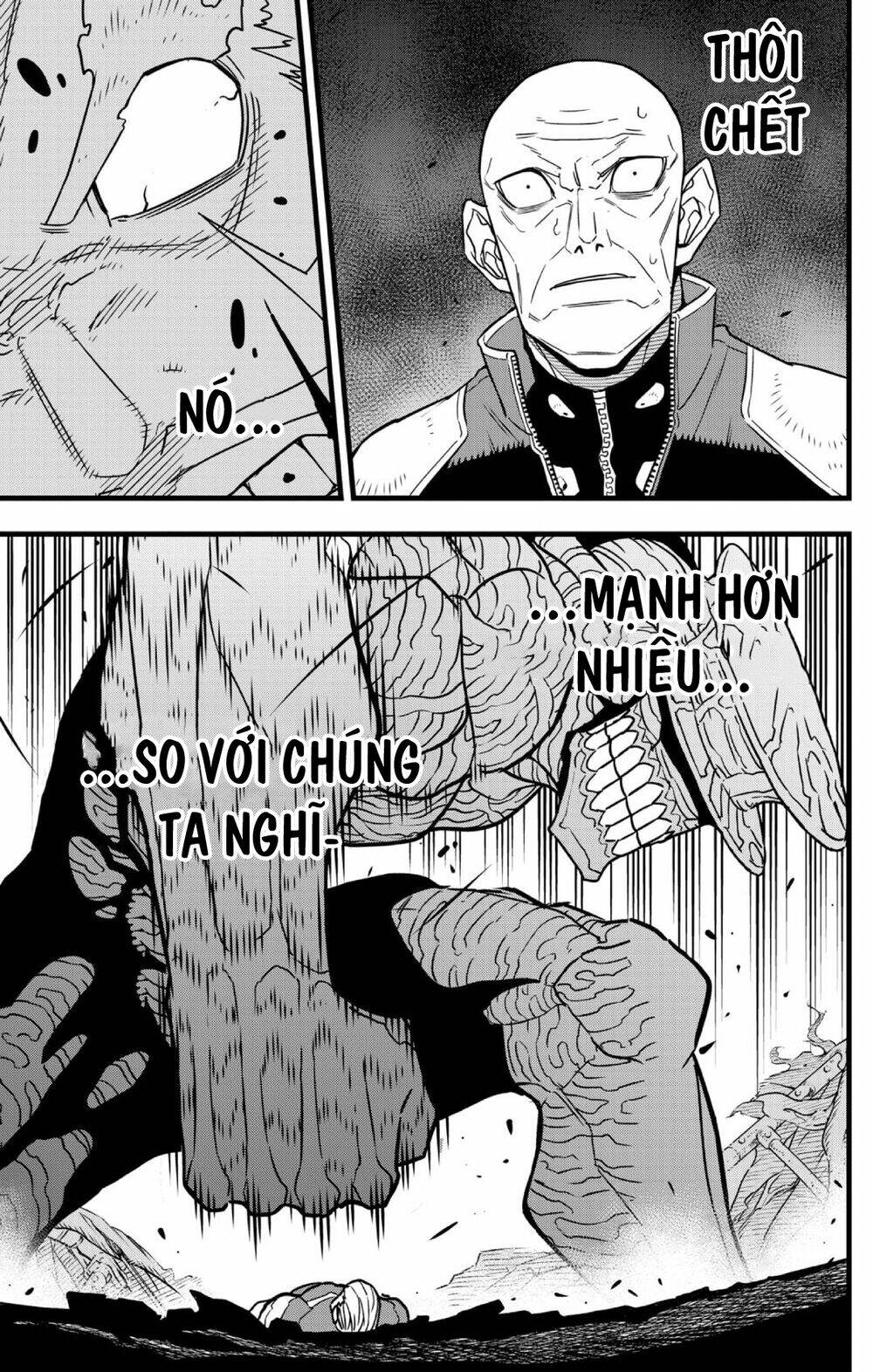 Quái Vật #8 Chapter 49 - TC Truyện