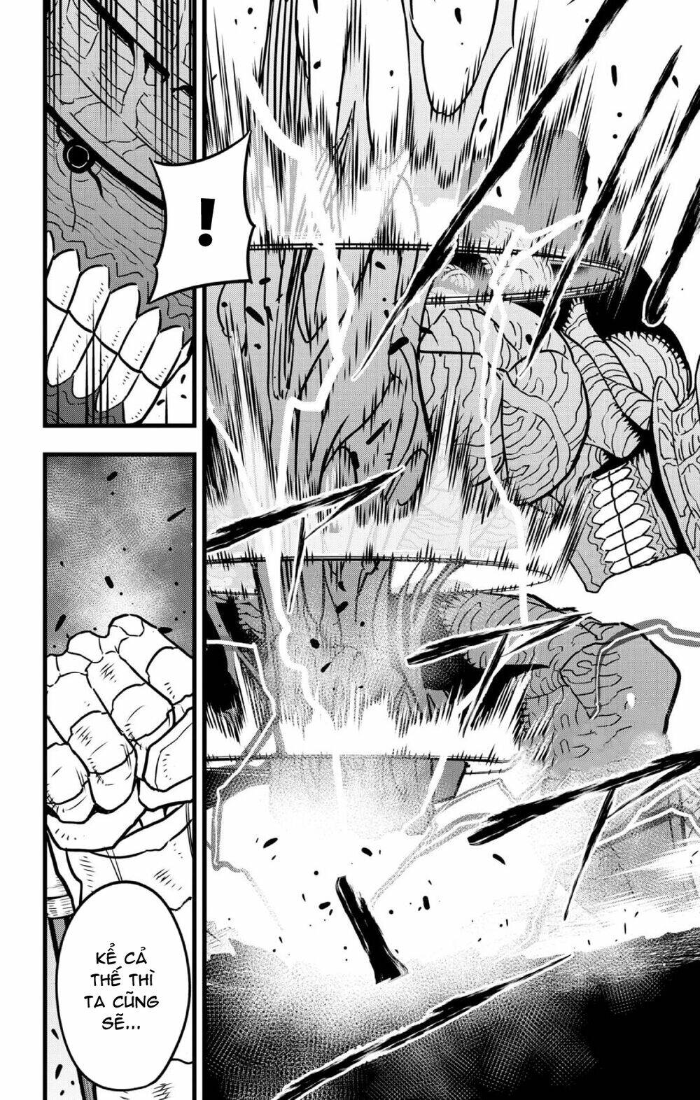 Quái Vật #8 Chapter 49 - TC Truyện